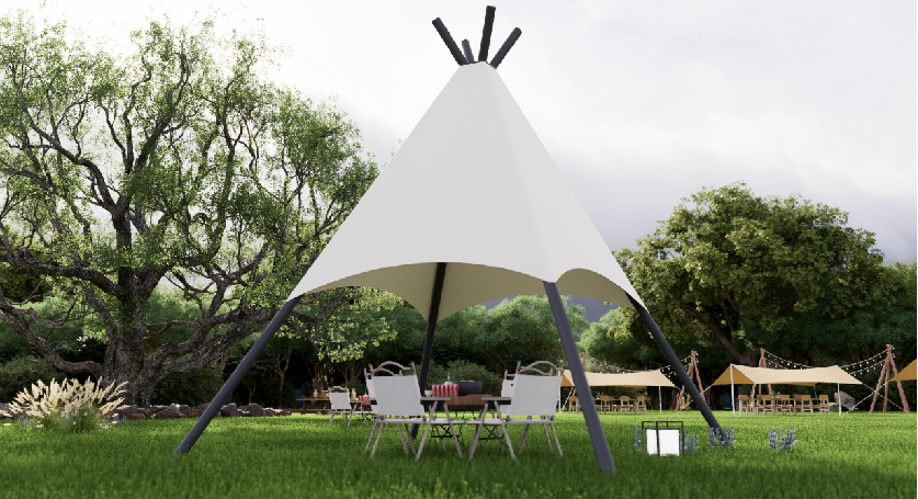 阳原县营地帐篷厂家：聚焦场景创新，引领露营经济新潮流