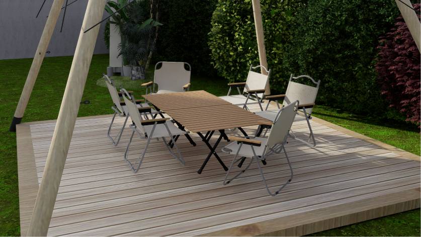 阳原县帐篷生产厂家：以匠心筑牢户外装备的品质根基